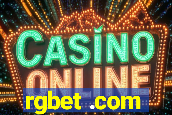 rgbet .com